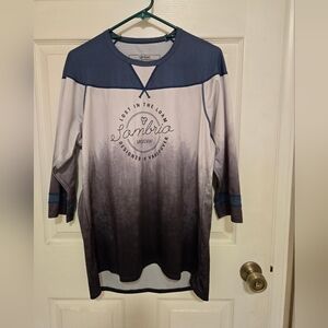 Women's Sombrio Cartel Mountain Bike Jersey, Size XL